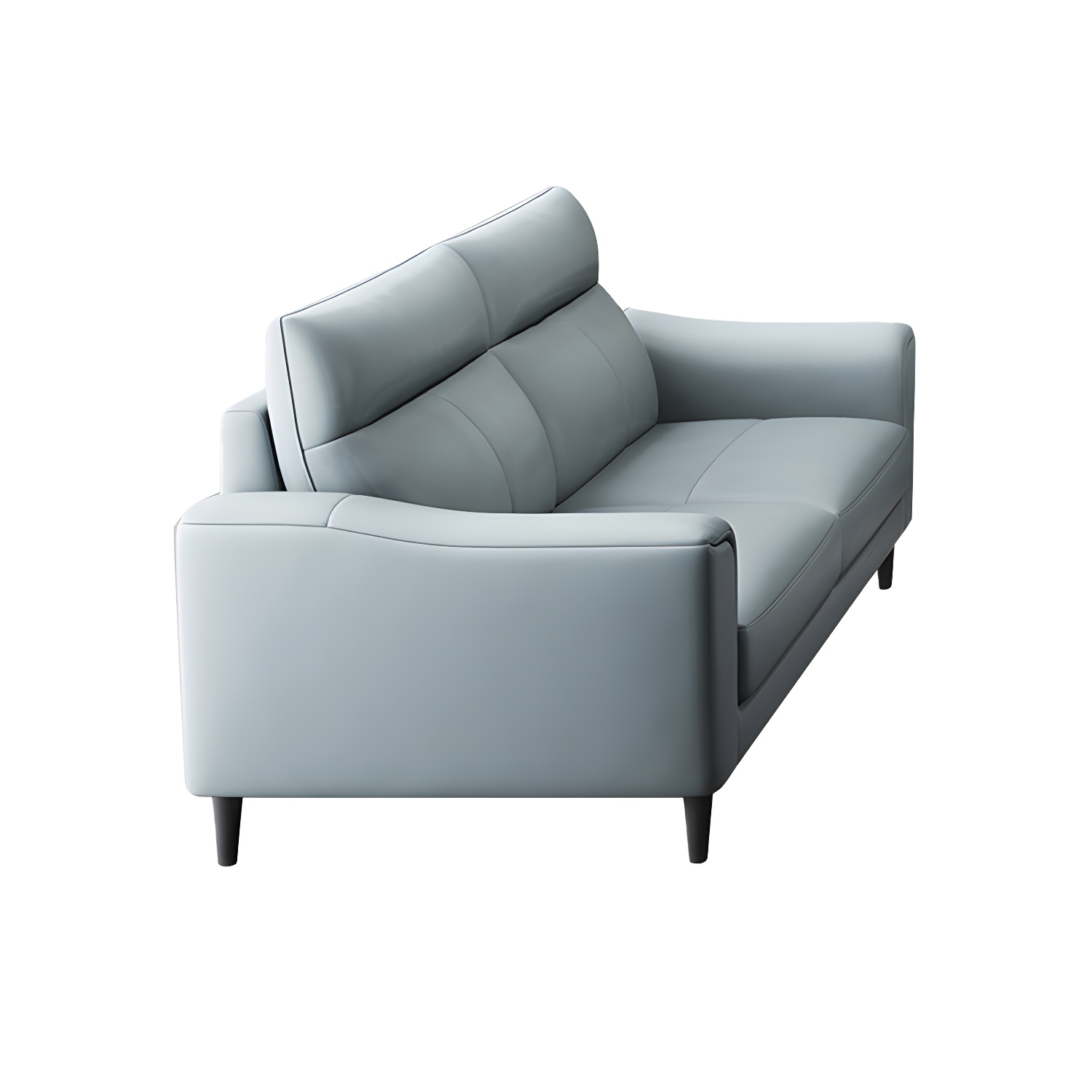 Modern Leather Sectional | Ormau - image 5