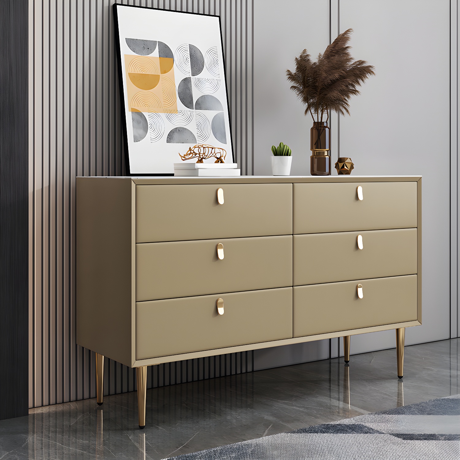 Glam Storage Chest | Ormau - image 33