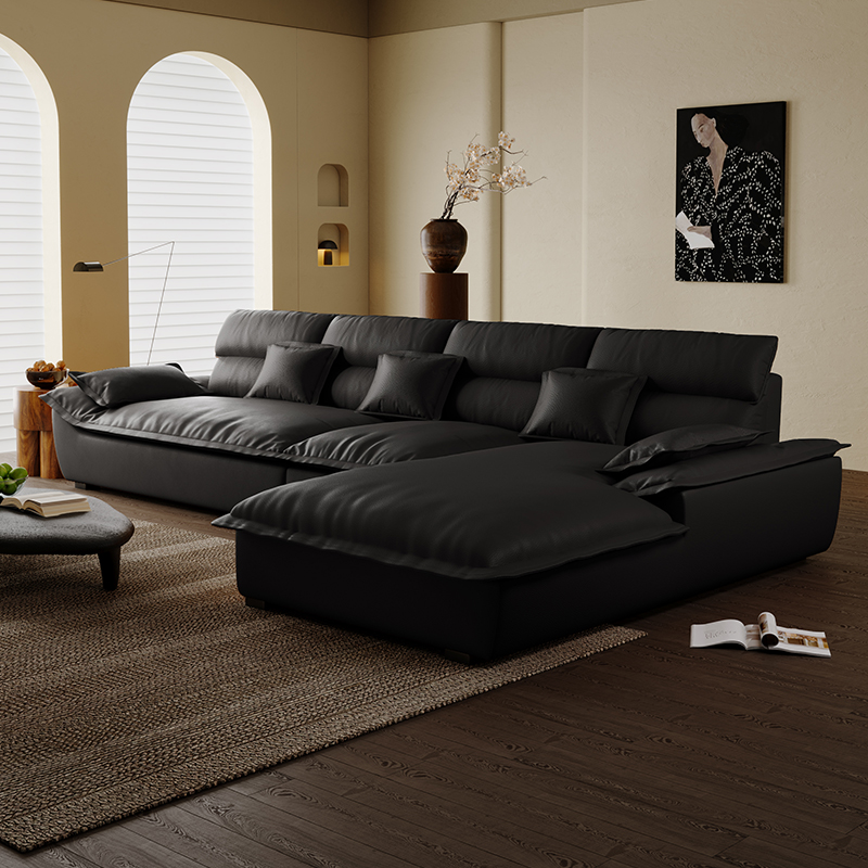 Modern L-Shape Sectional | Ormau - image 20