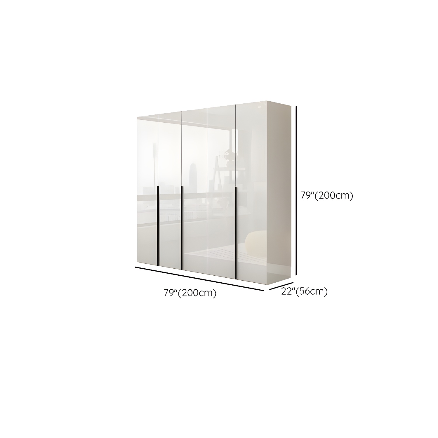 Modern Wardrobe | Ormau - image 14
