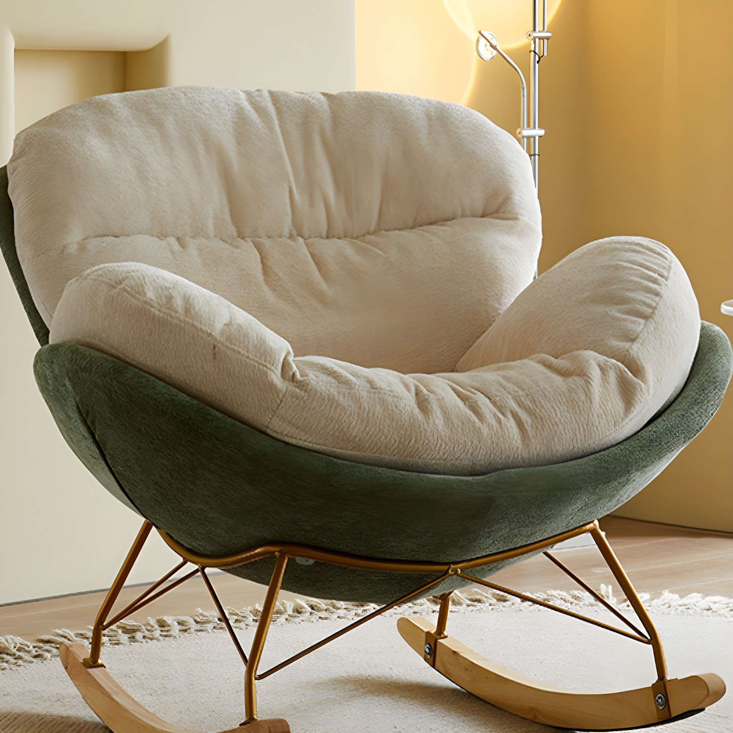 Scandinavia Rocking Chair | Ormau - image 12