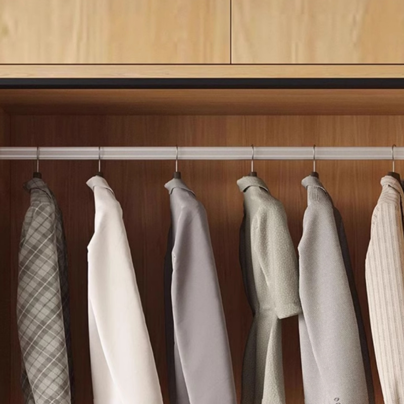 Modern Timber Wardrobe | Ormau - image 2