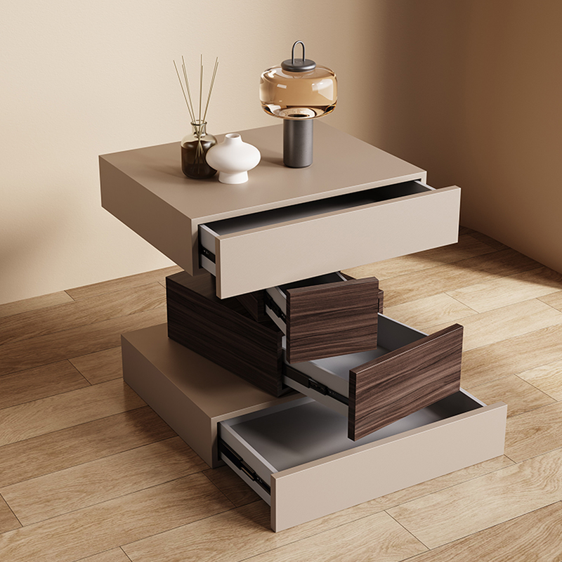 Refined Scandinavian Nightstand | Ormau - image 11