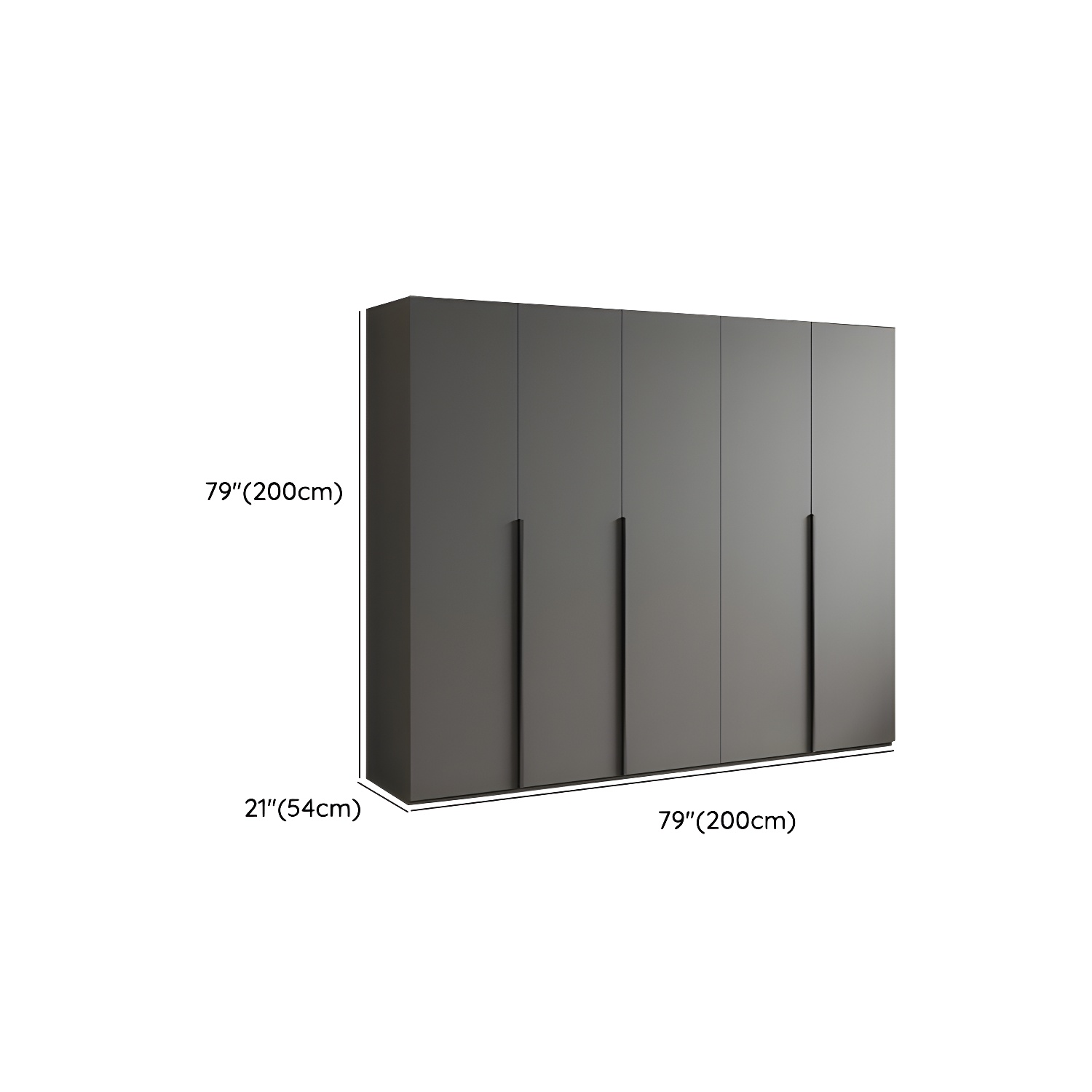 Modern Wardrobe Closet | Ormau - image 15