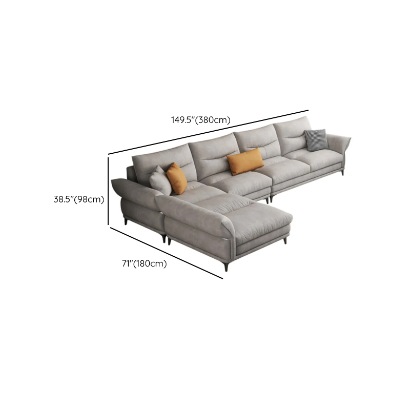 Reversible Sectional Sofa | Ormau - image 20