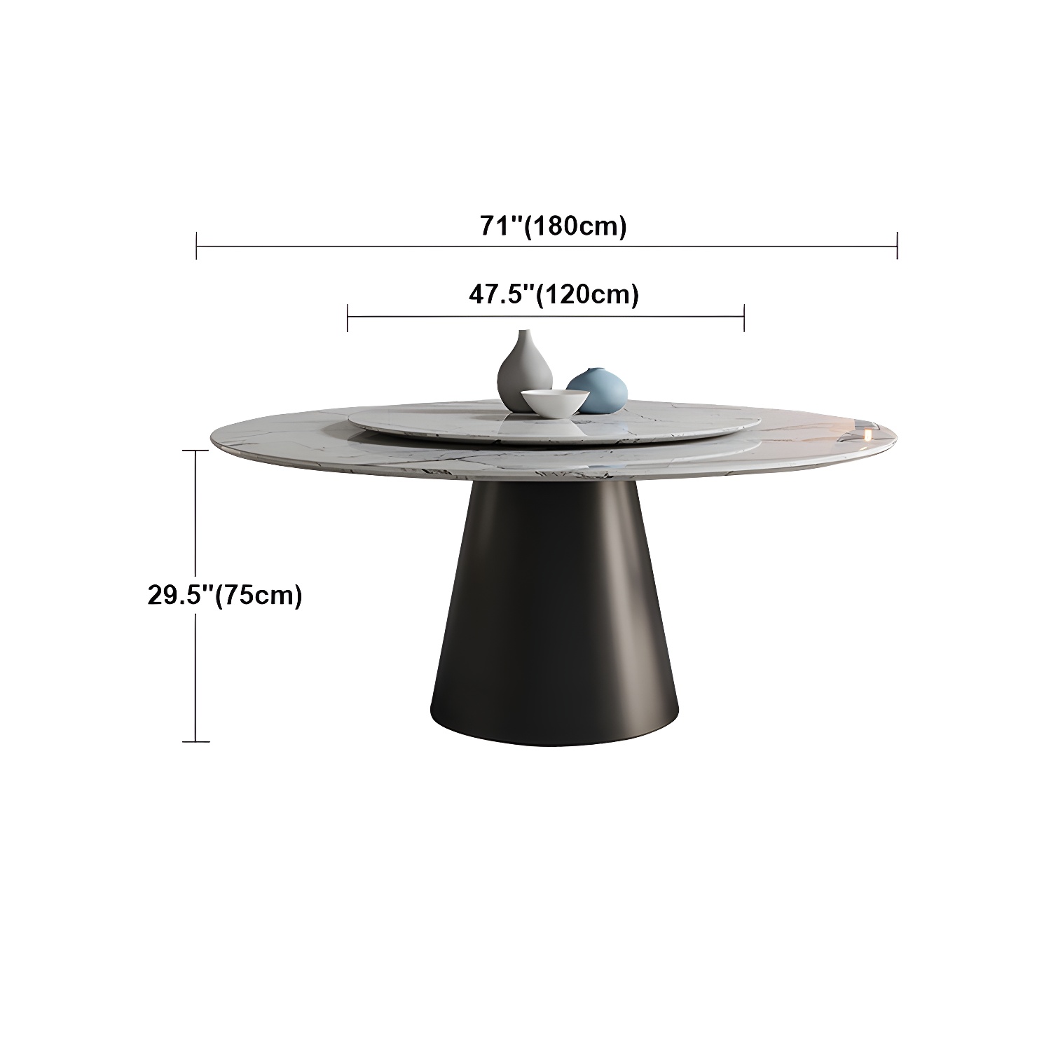Round Dining Table | Ormau - image 25