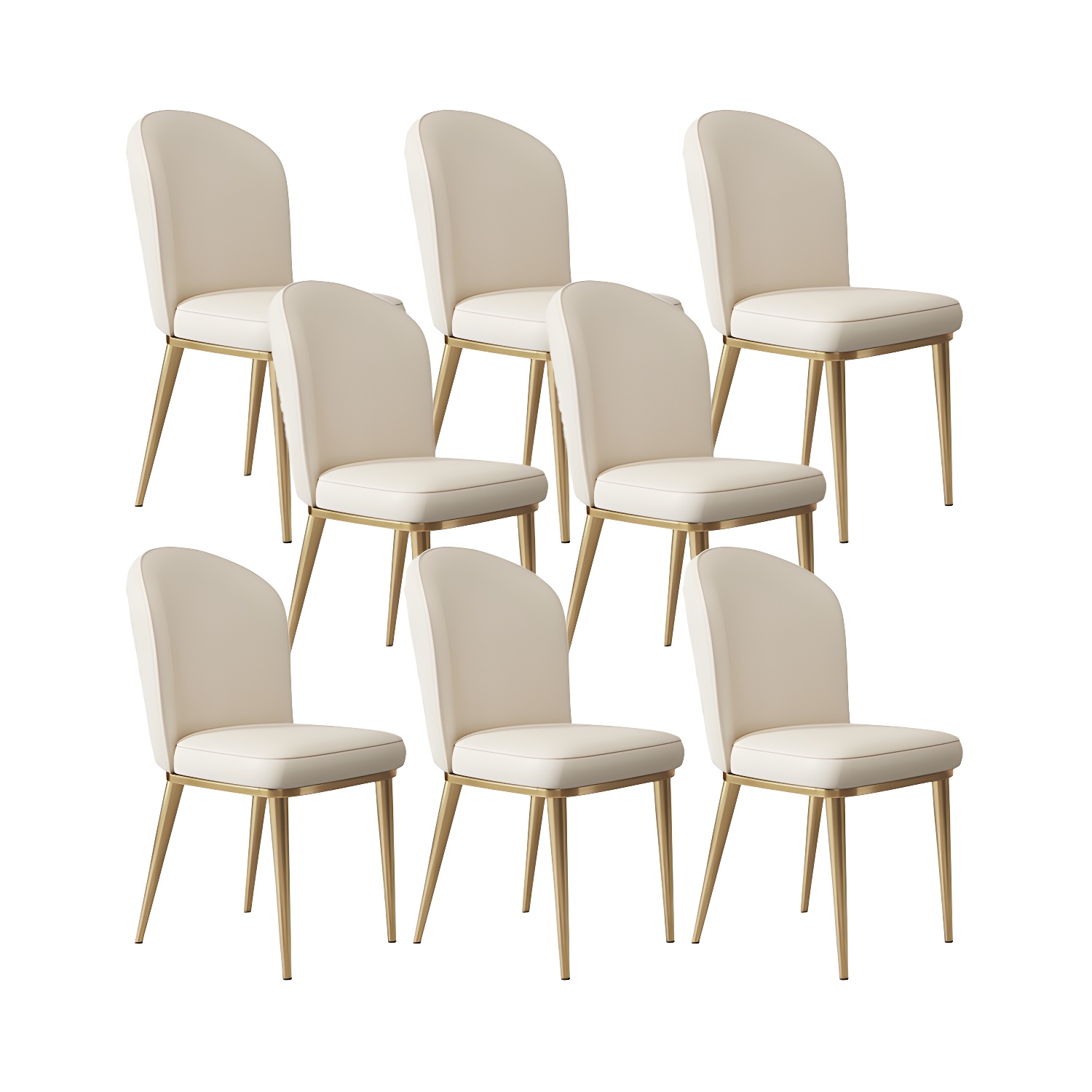 Glam Side Chair | Ormau - image 85