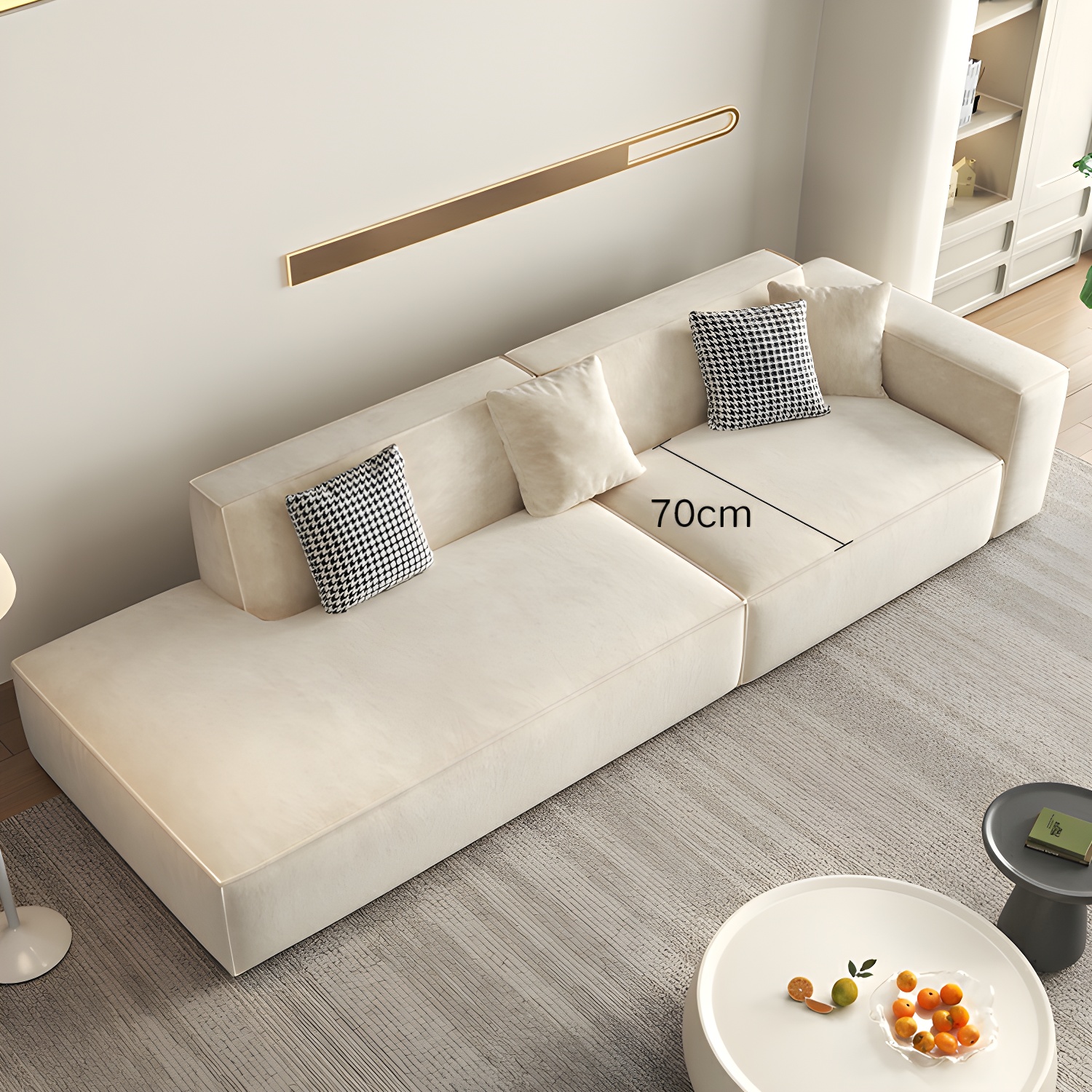 Elegant Sectional | Ormau - image 13