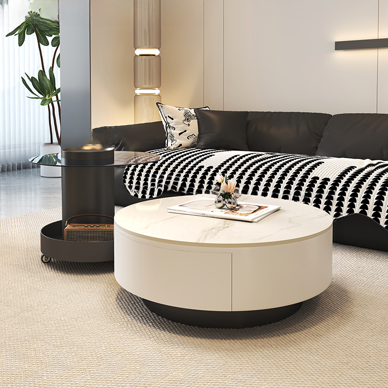 Rounded Coffee Table | Ormau - image 18