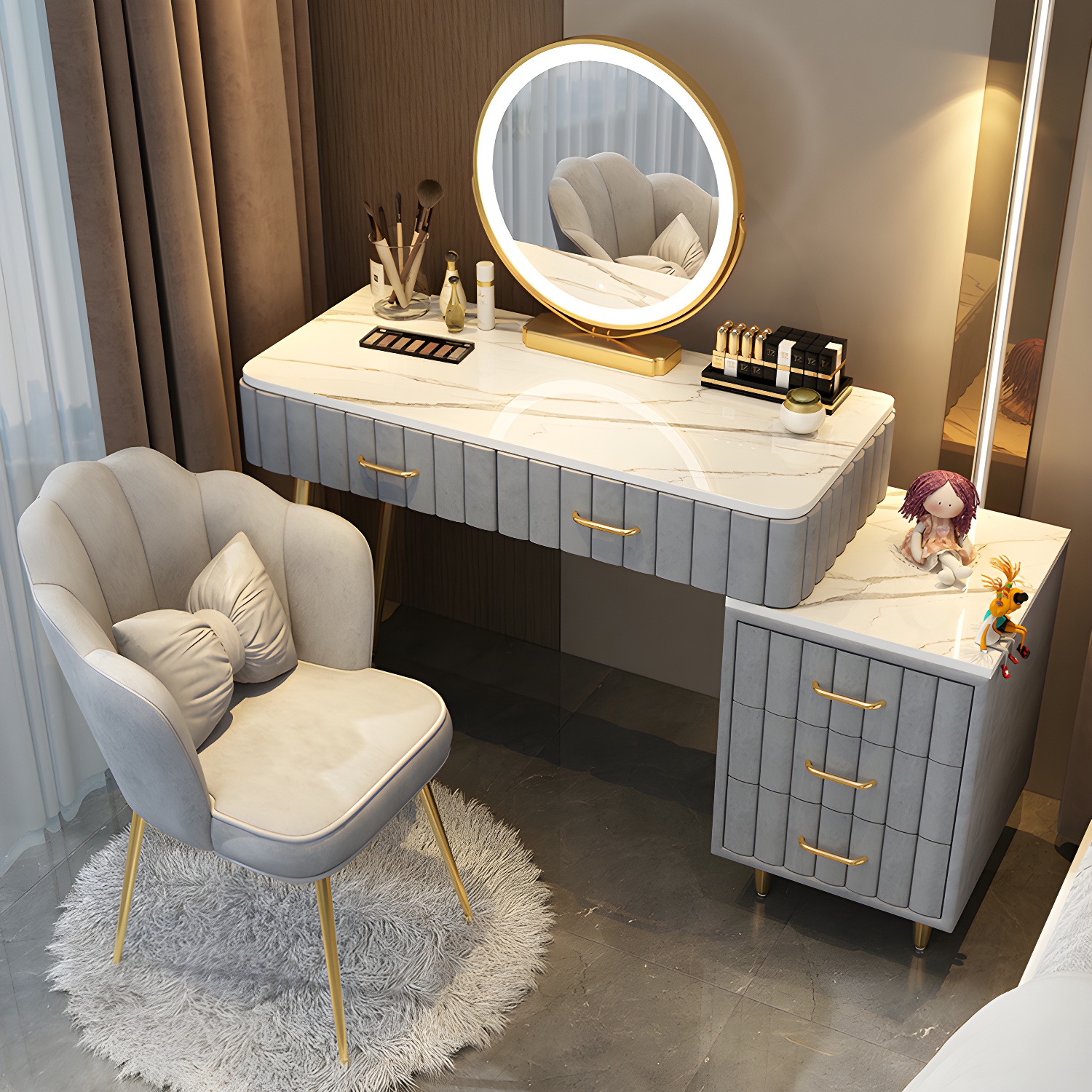 Makeup Vanity | Ormau - image 36