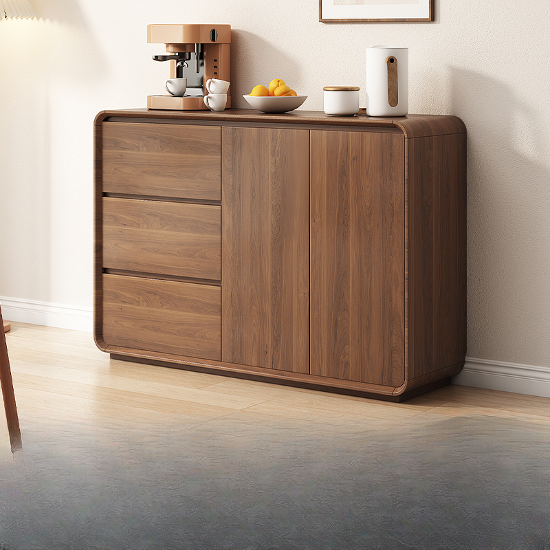 Modern Walnut Sideboard | Ormau - image 38
