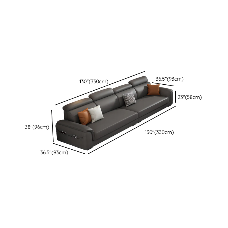 Linear Sectional Sofa | Ormau - image 18
