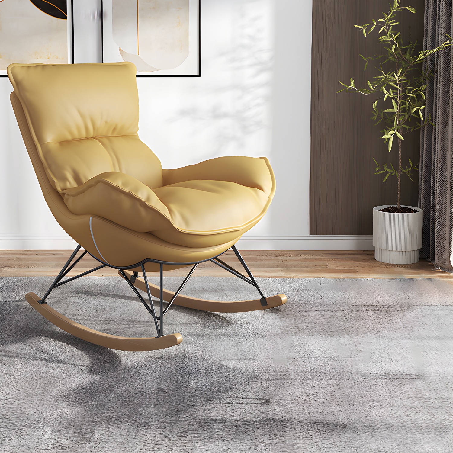 Contemporary Rocker | Ormau - image 12