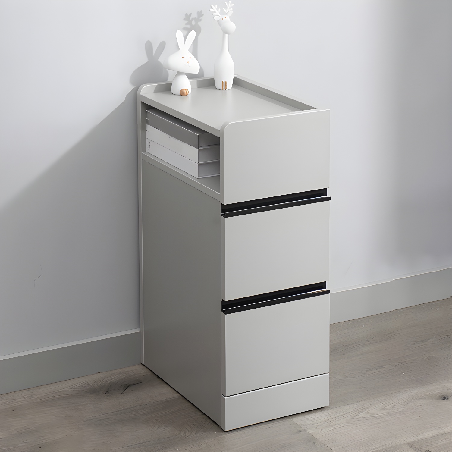 Scandinavian Nightstand | Ormau - image 5