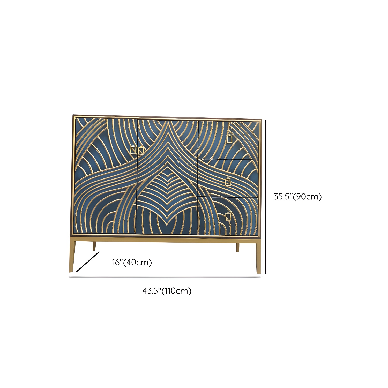 Modern Storage Chest | Ormau - image 26