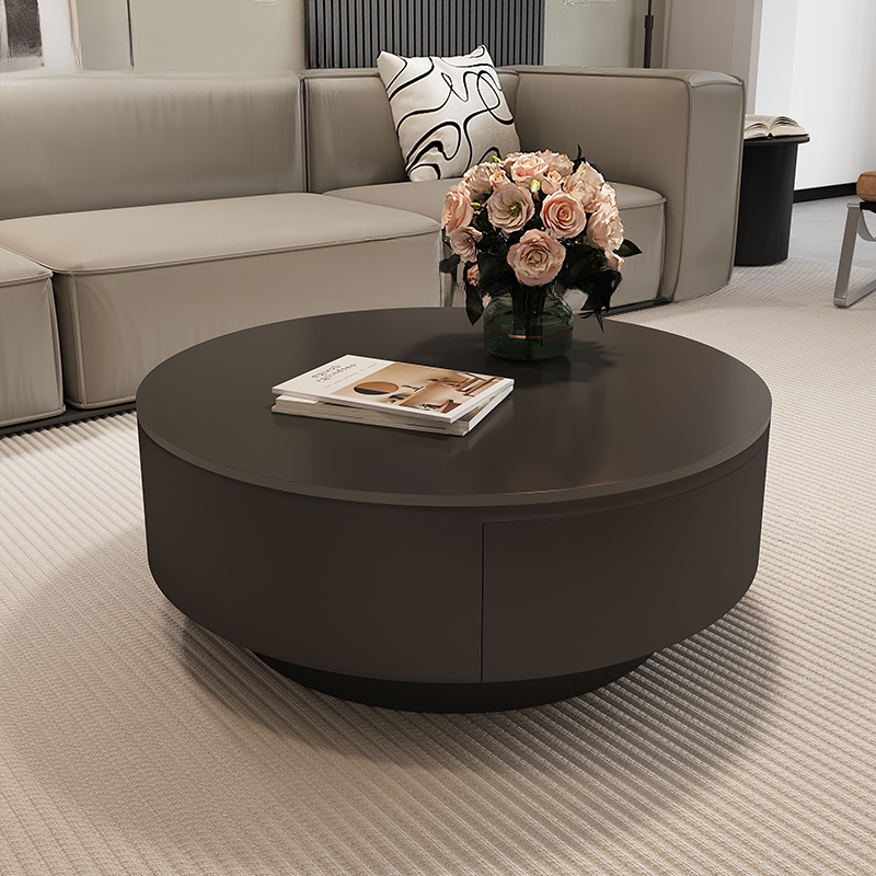 Rounded Coffee Table | Ormau - image 1