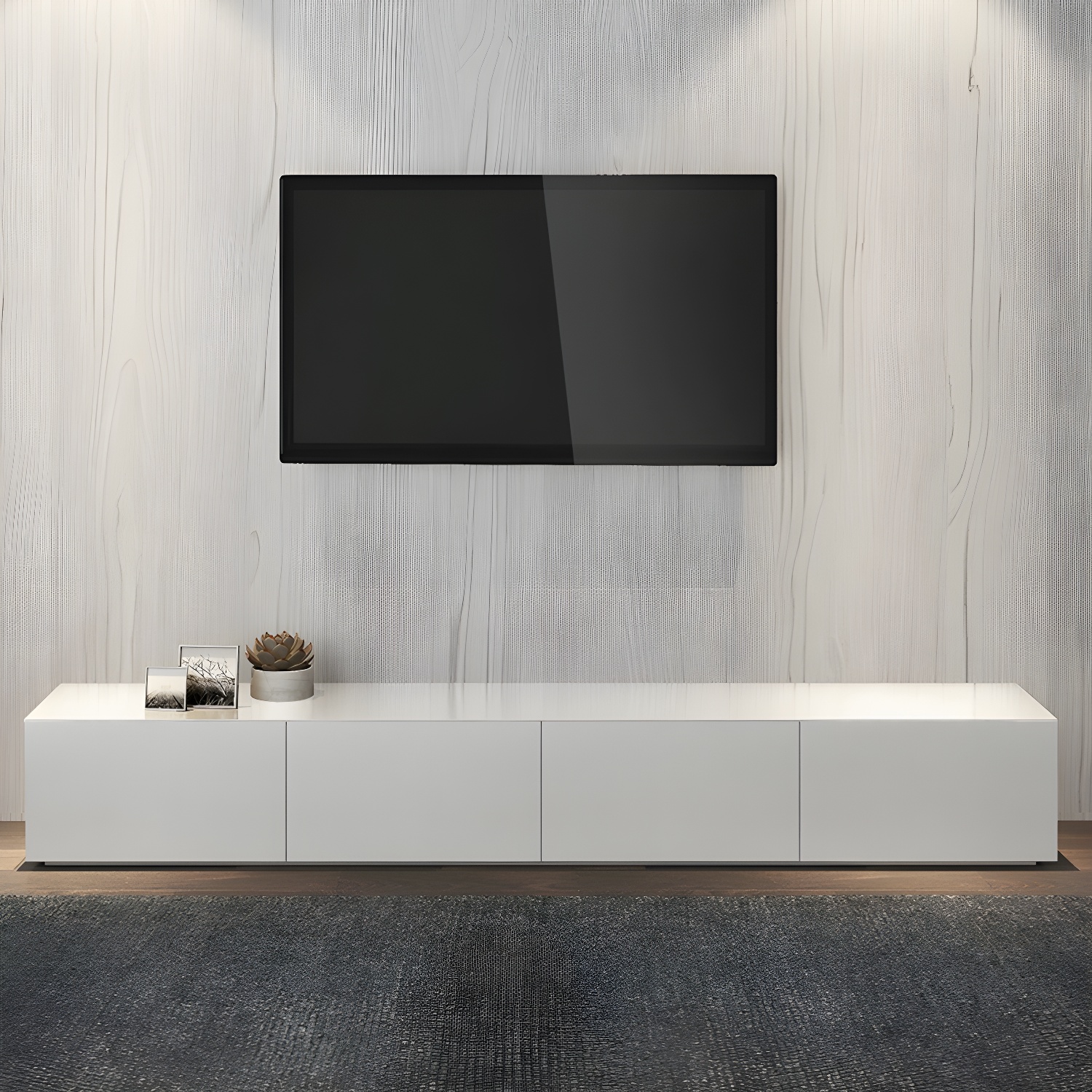 Modern Low Profile TV Stand | Ormau - image 11
