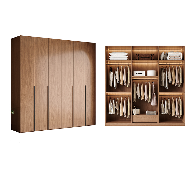 Cocoa Art Deco Armoire | Ormau - image 43