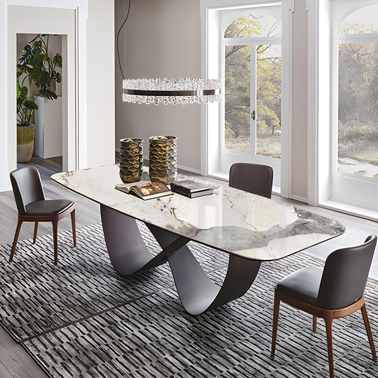 Stone Dining Table | Ormau - image 4