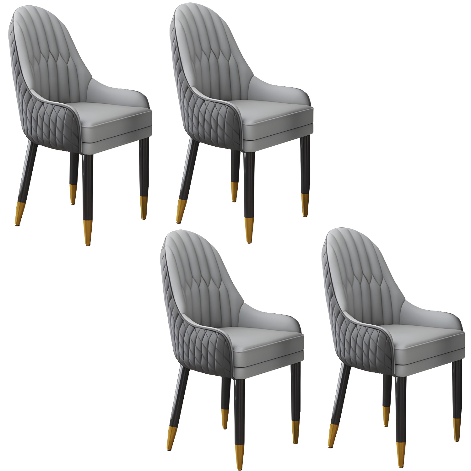 Upholstered Parsons Dining Chair | Ormau - image 33