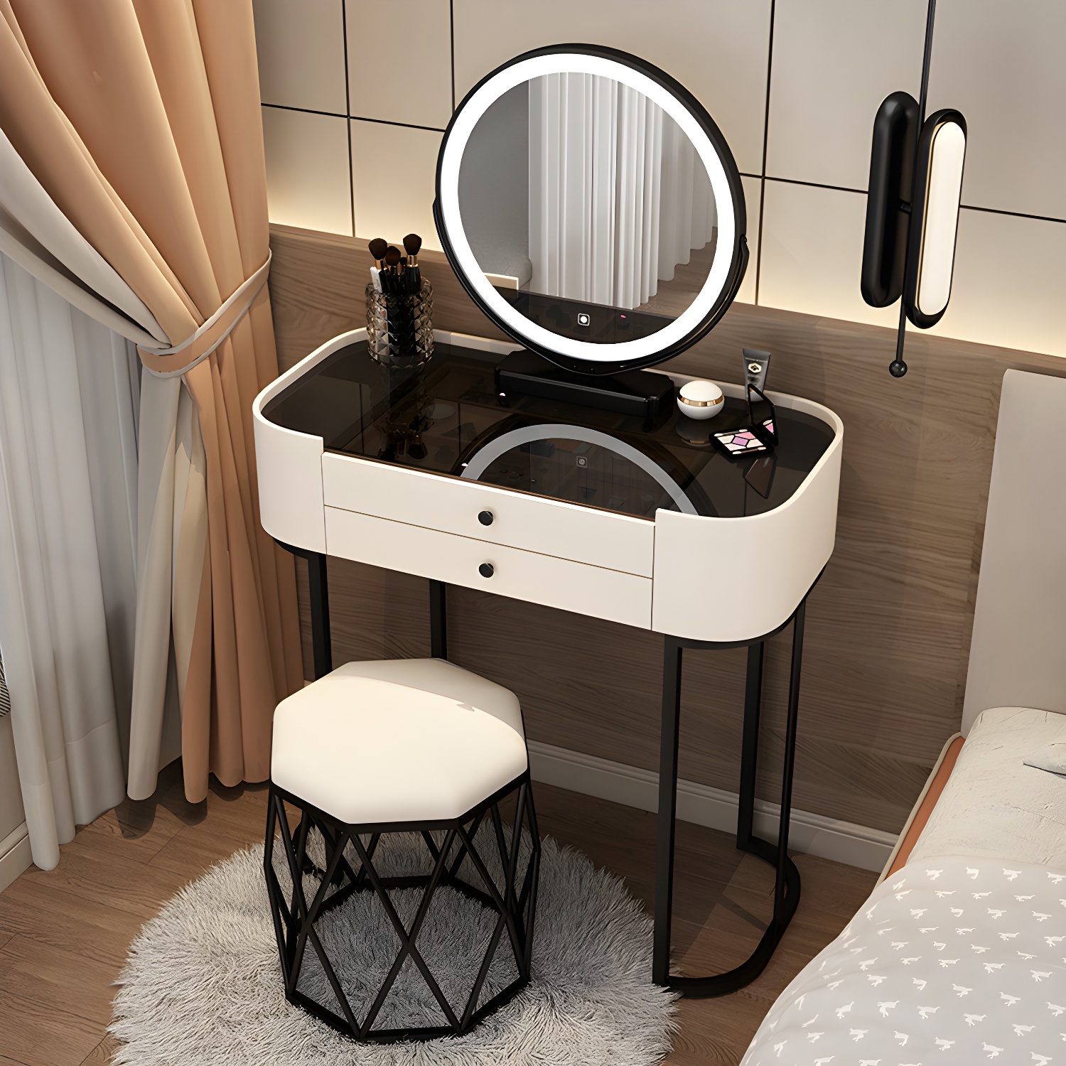 Glass Vanity | Ormau - image 21