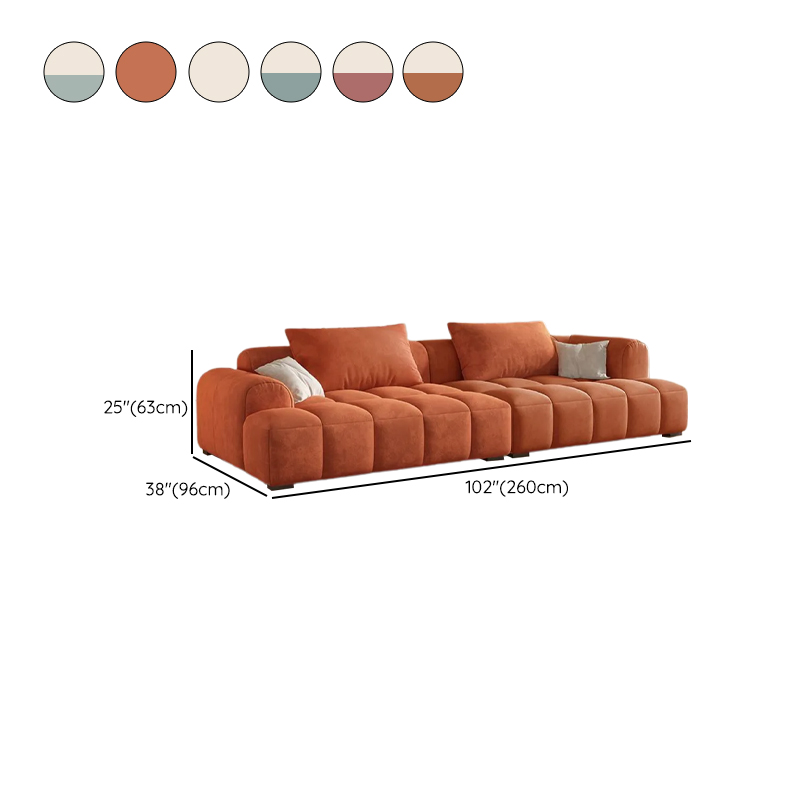 Sculptural Modern Sofa | Ormau - image 25