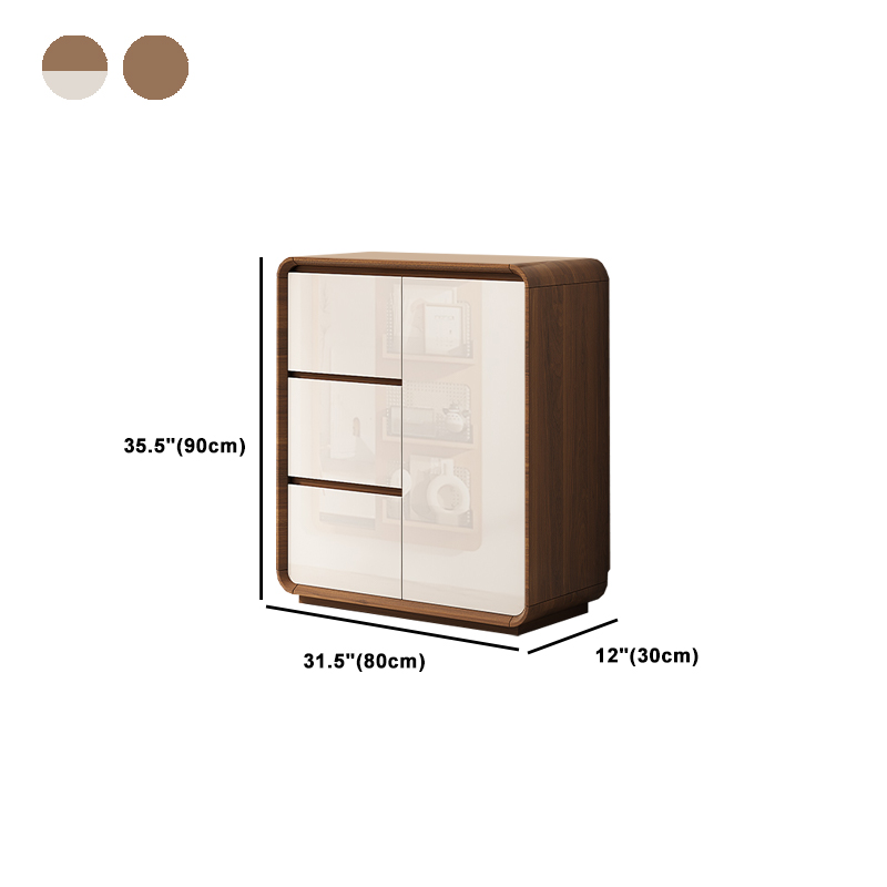 Modern Walnut Sideboard | Ormau - image 8