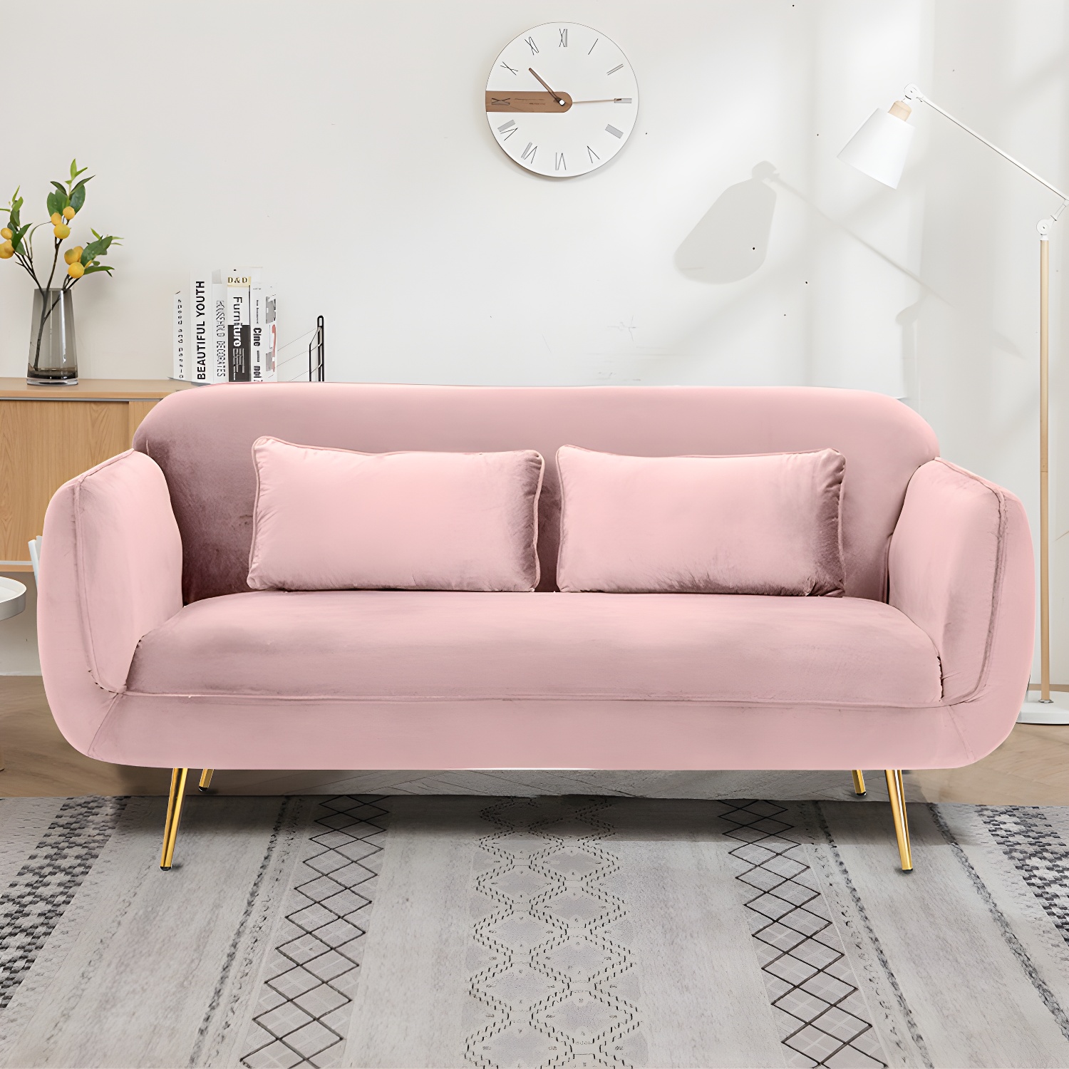 Glam Loveseat | Ormau - image 19