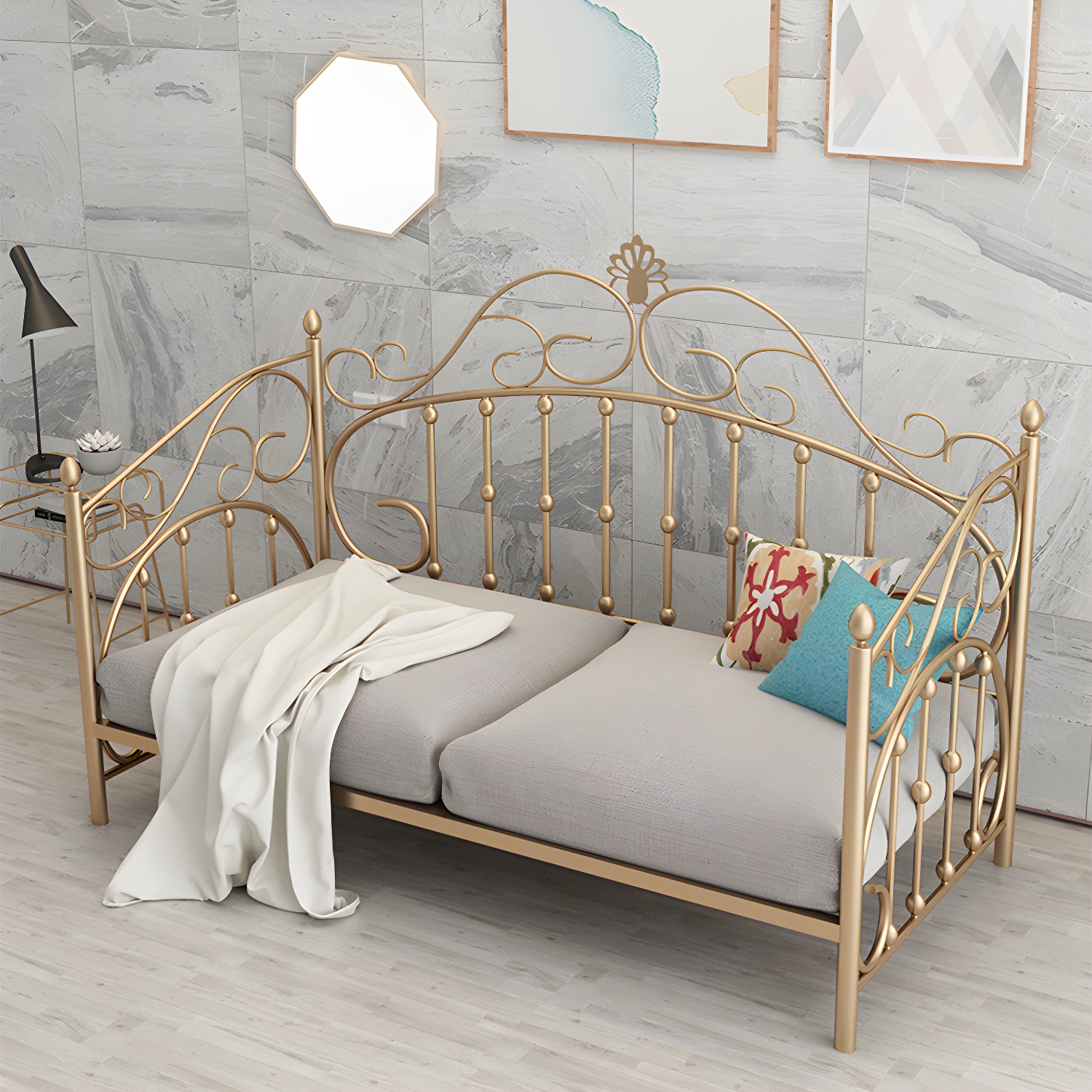 Open-Frame Bed | Ormau - image 12