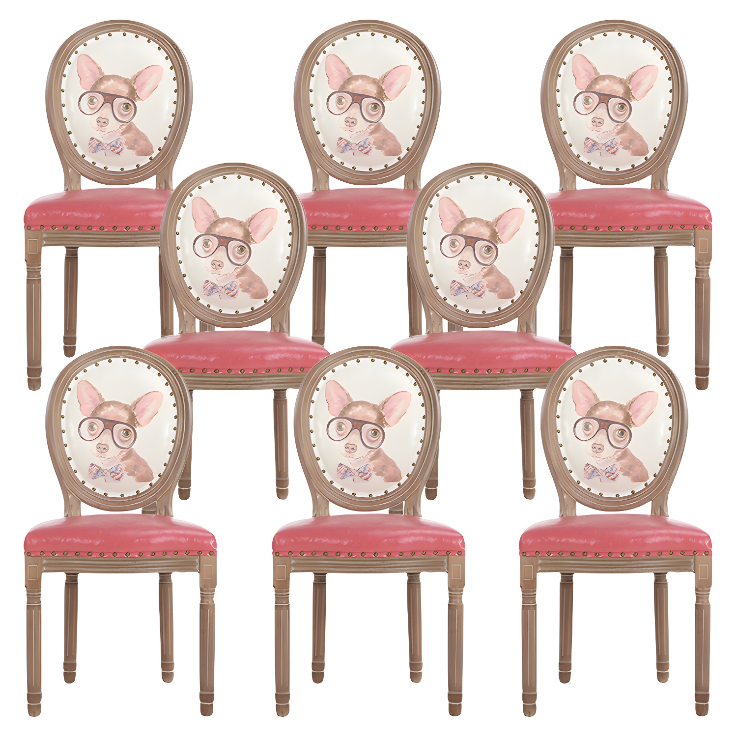 French Country Dining Chair | Ormau - image 80