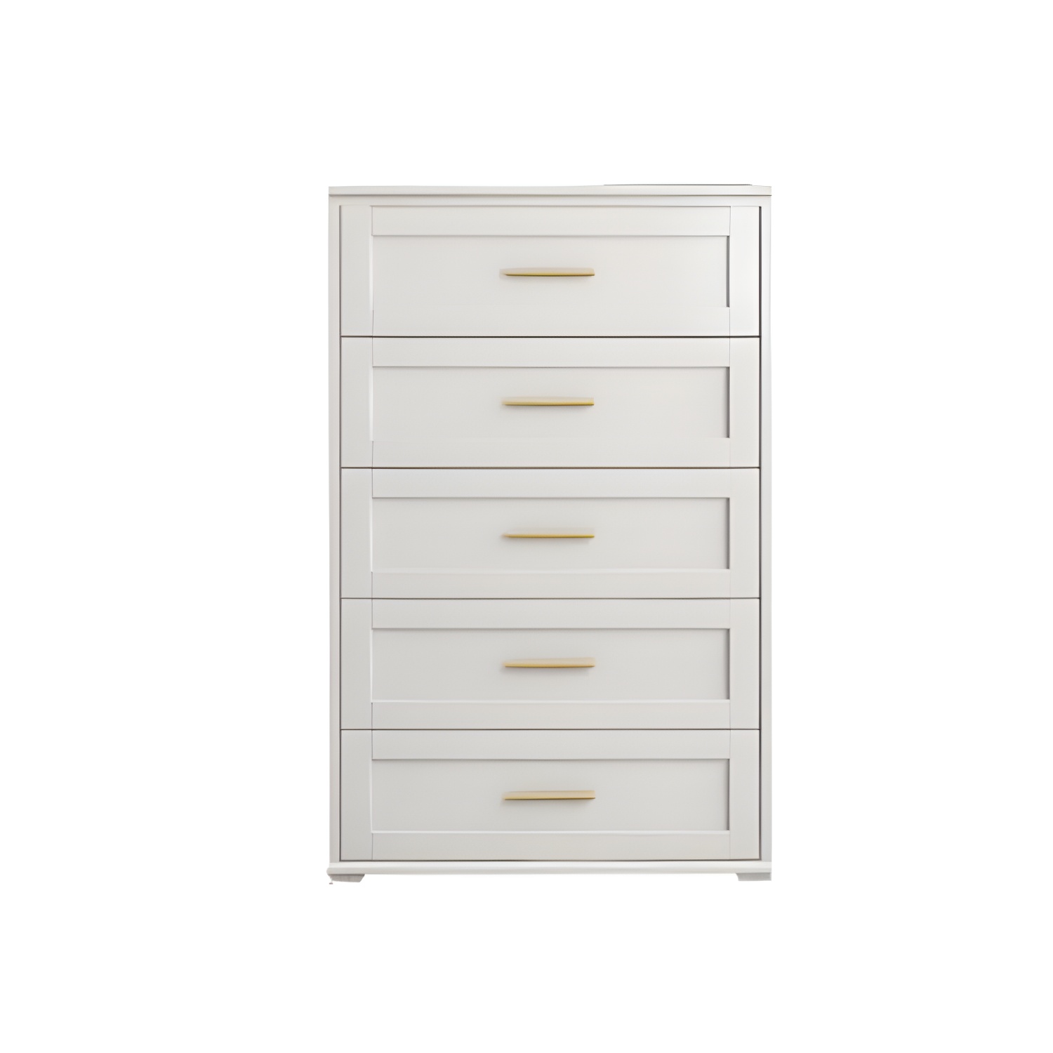 Glam White Storage Chest | Ormau - image 22