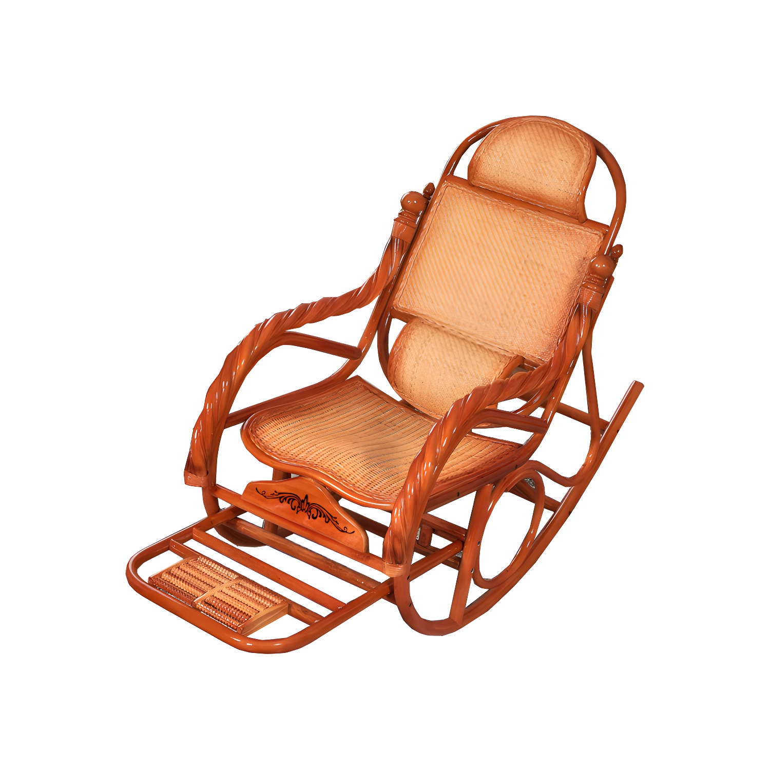 Rattan Recliner | Ormau - image 21