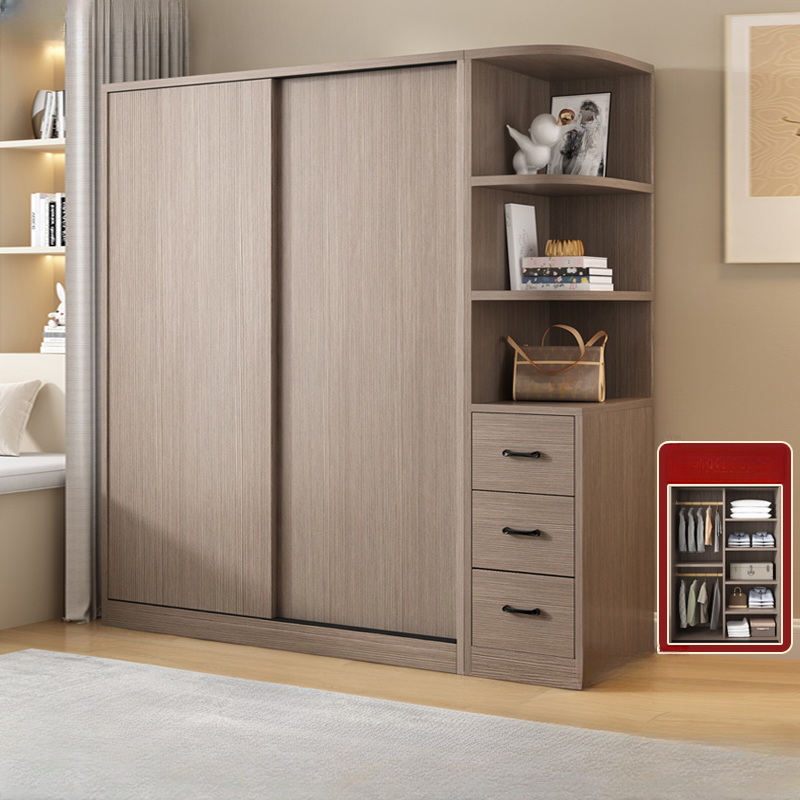 Modern Wardrobe Armoire | Ormau - image 38