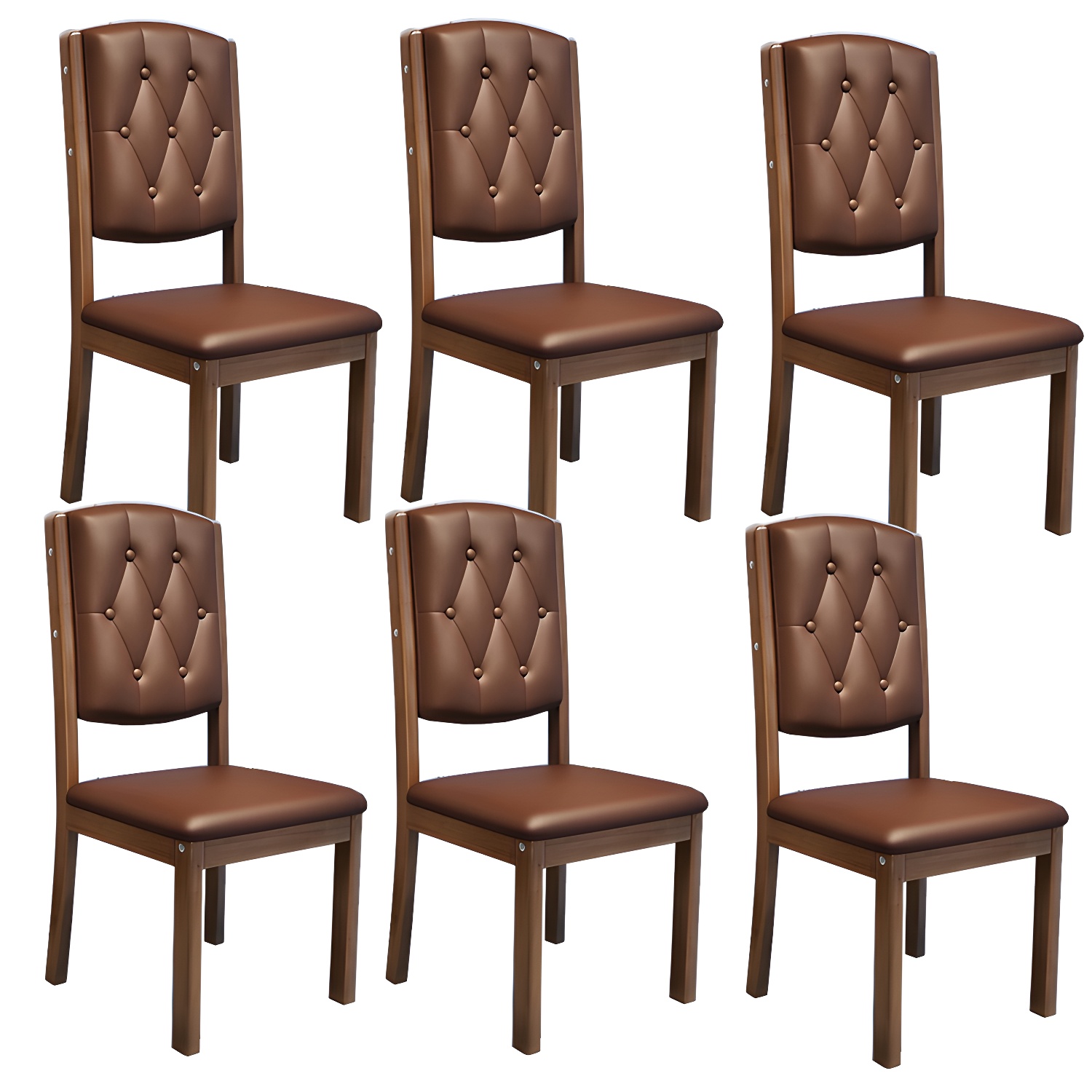Leather Side Chair | Ormau - image 32