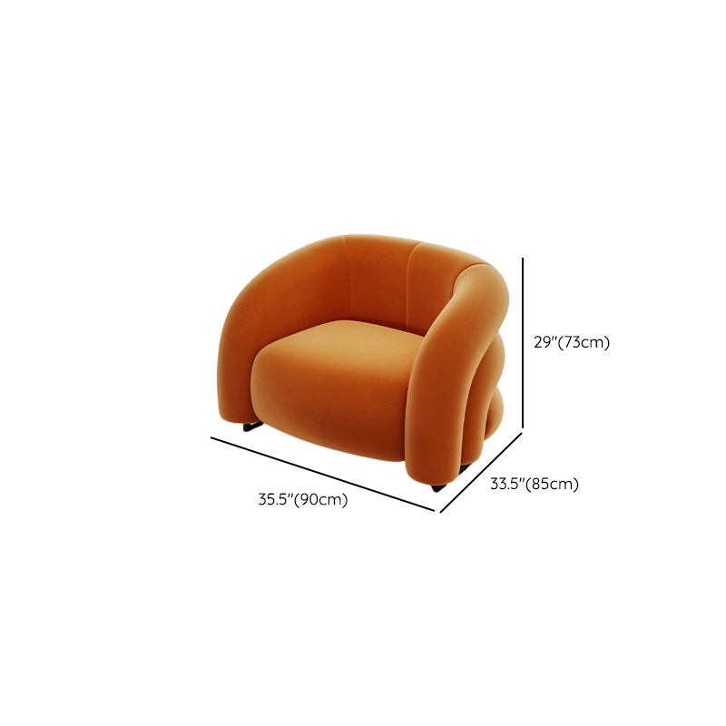 Arced Modern Sectional | Ormau - image 21
