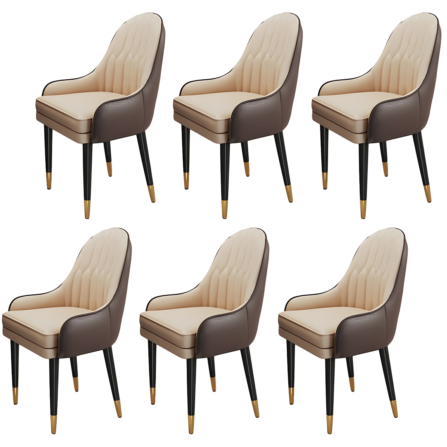 Glam Dining Chair | Ormau - image 80