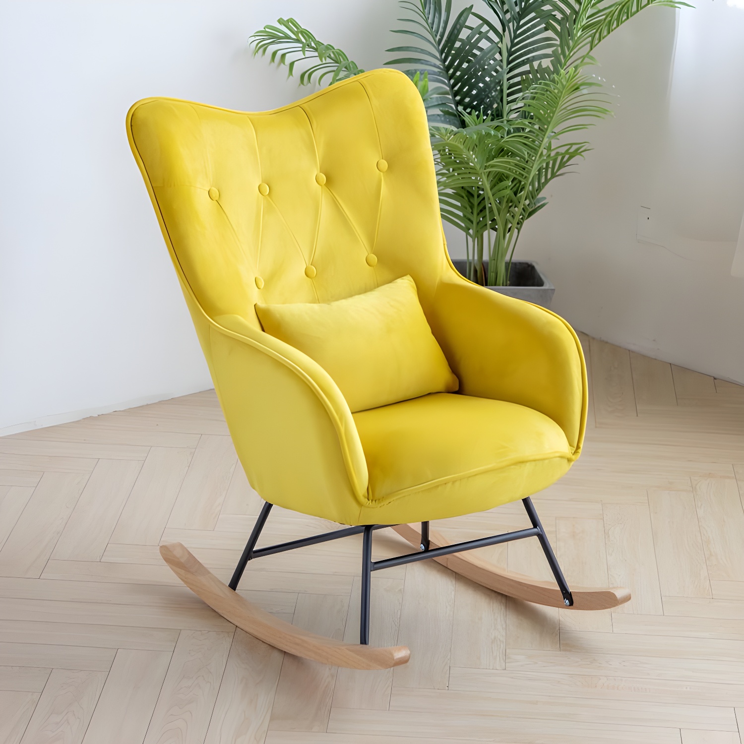 Wingback Rocker | Ormau - image 20