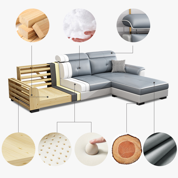 Modern Sectional Sofa | Ormau - image 19
