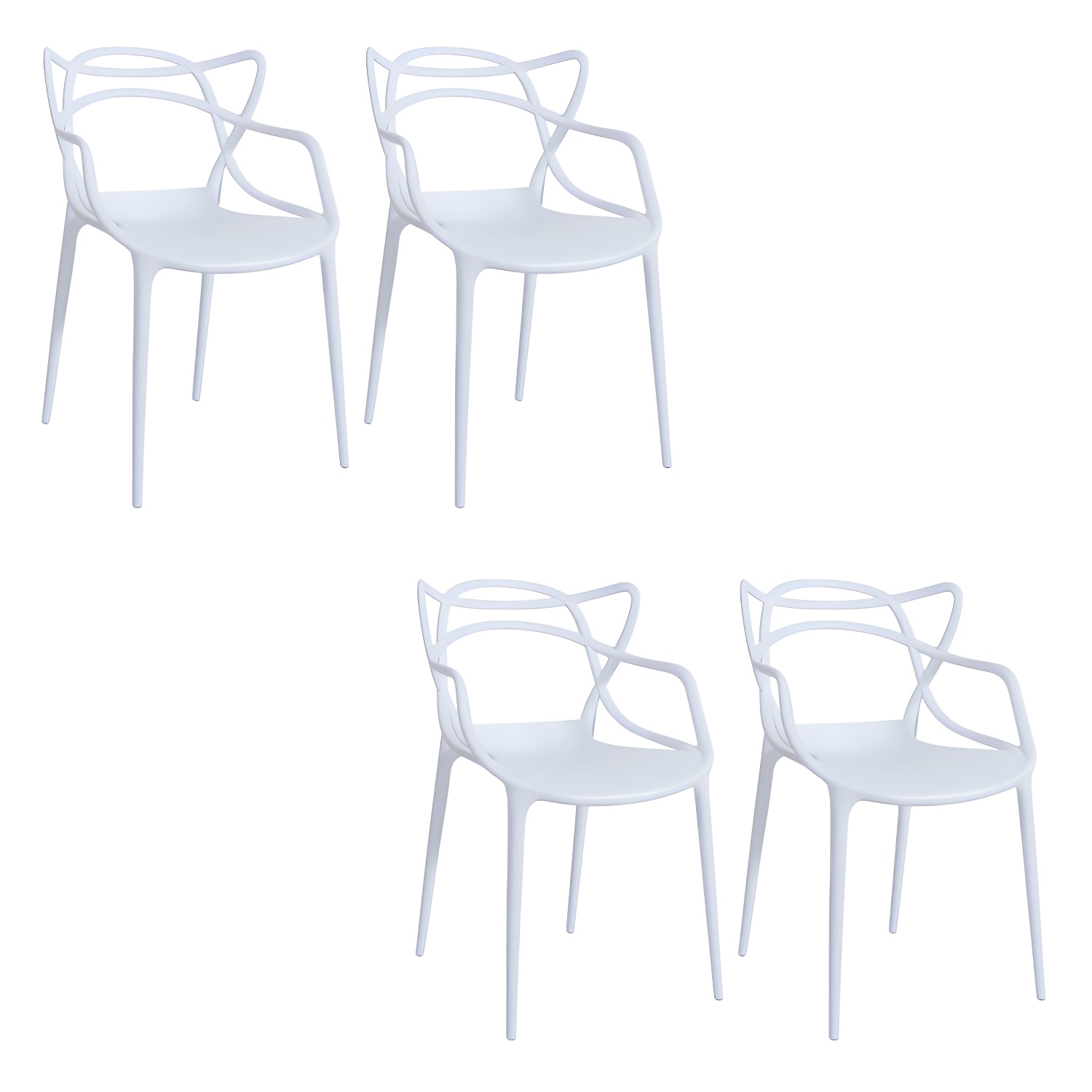 Open Back Dining Chair | Ormau - image 7