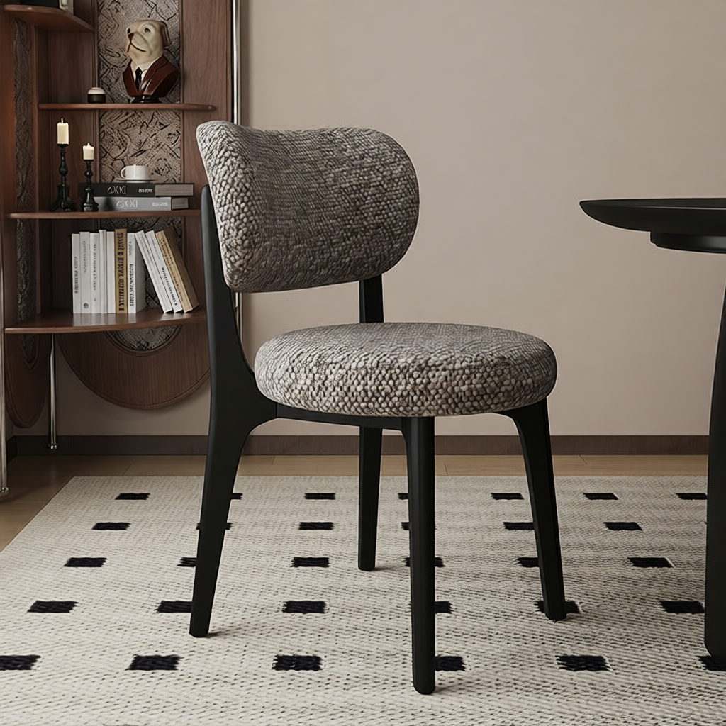 Modish Dining Chair | Ormau - image 15