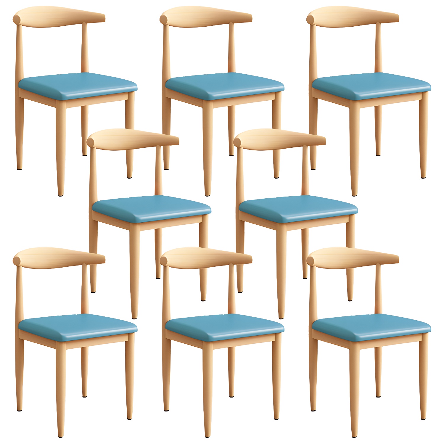 Modern Dining Chairs | Ormau - image 39