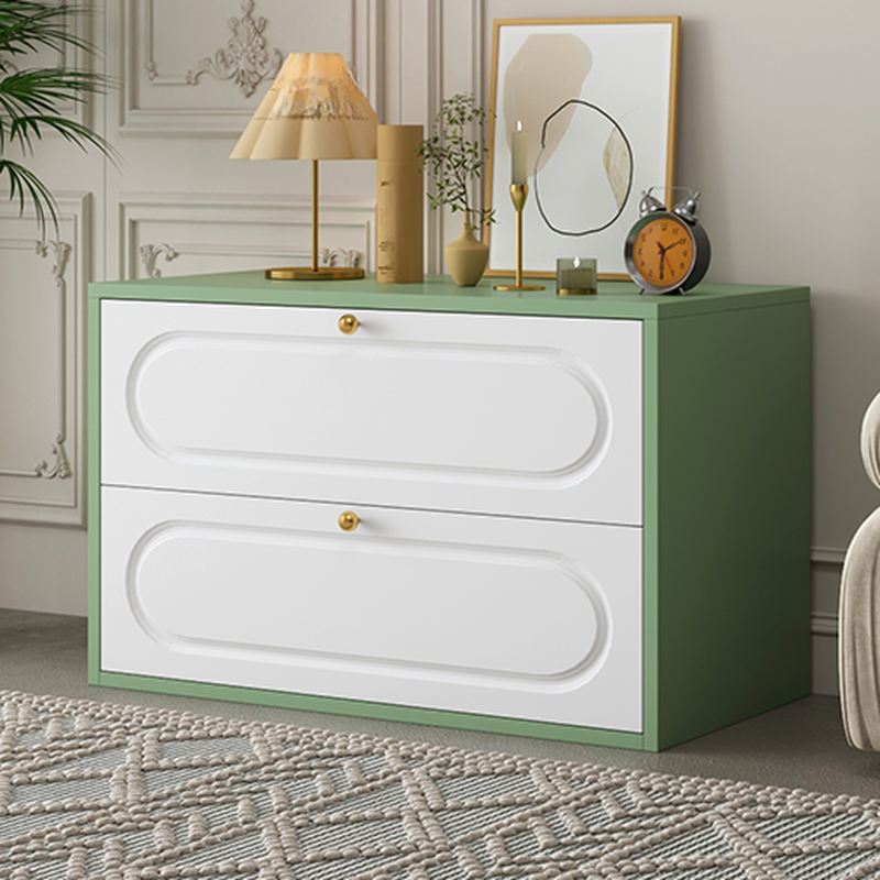 Light Green Steel Semainier | Ormau - image 3
