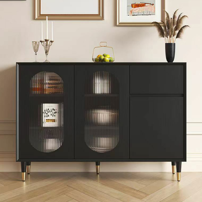 Glam Wood Sideboard | Ormau - image 7