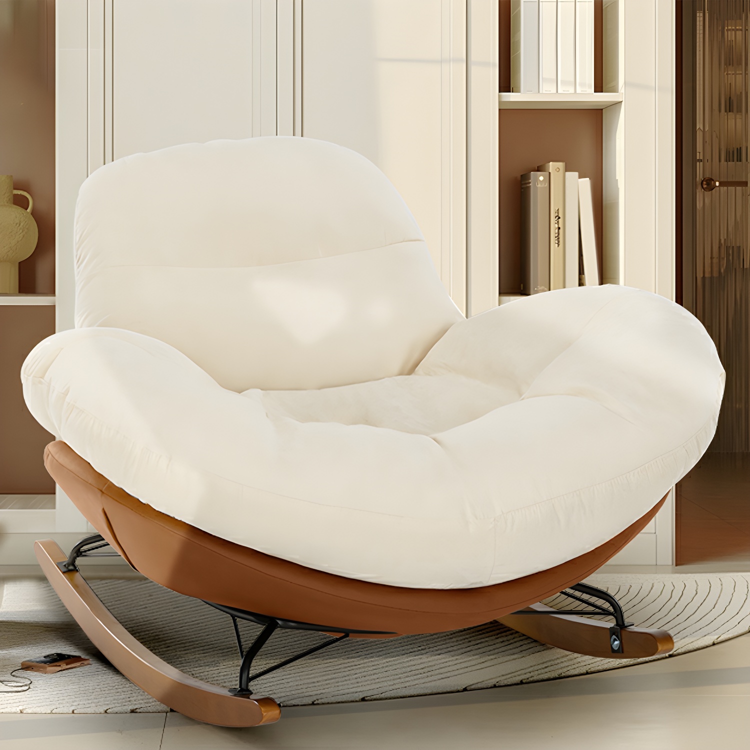Modern Rocking Chair | Ormau - image 26