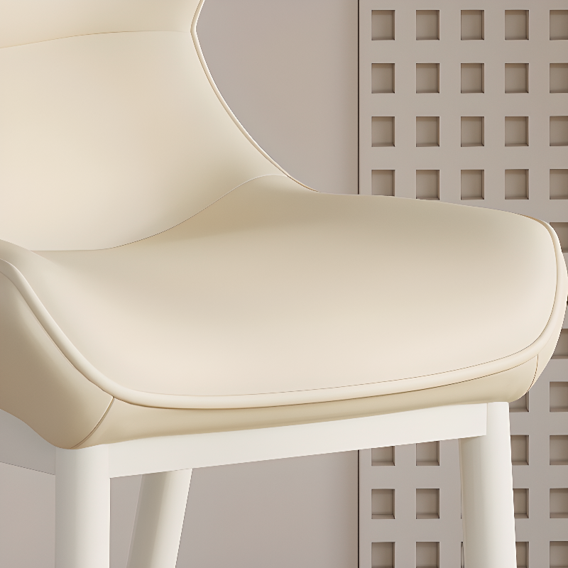 Solid Back Dining Chair | Ormau - image 8