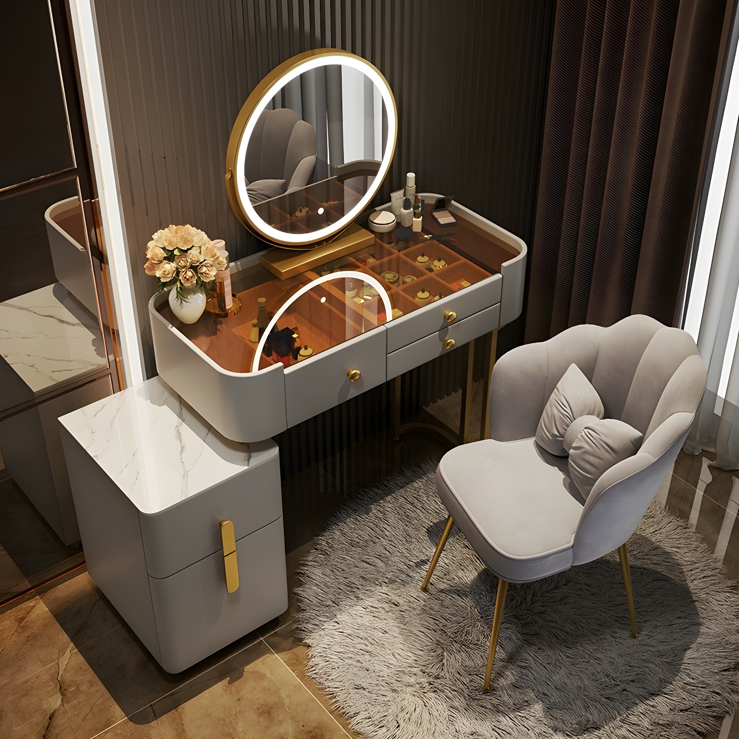 Contemporary Vanity | Ormau - image 2