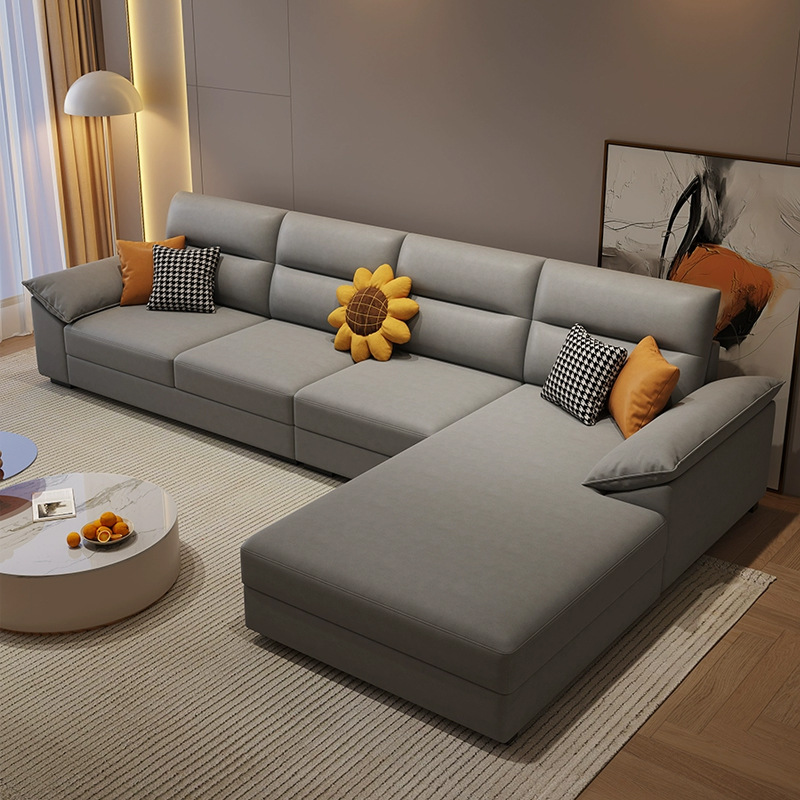 Scandinavian Wood Sofa Chaise | Ormau - image 16