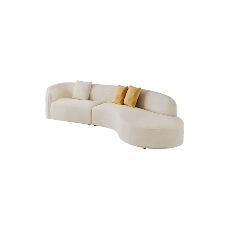 Arced Modern Sectional | Ormau - image 5