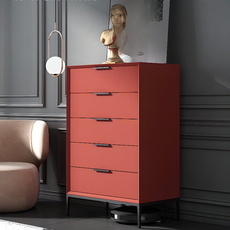 Modern Wood Dresser | Ormau - image 9