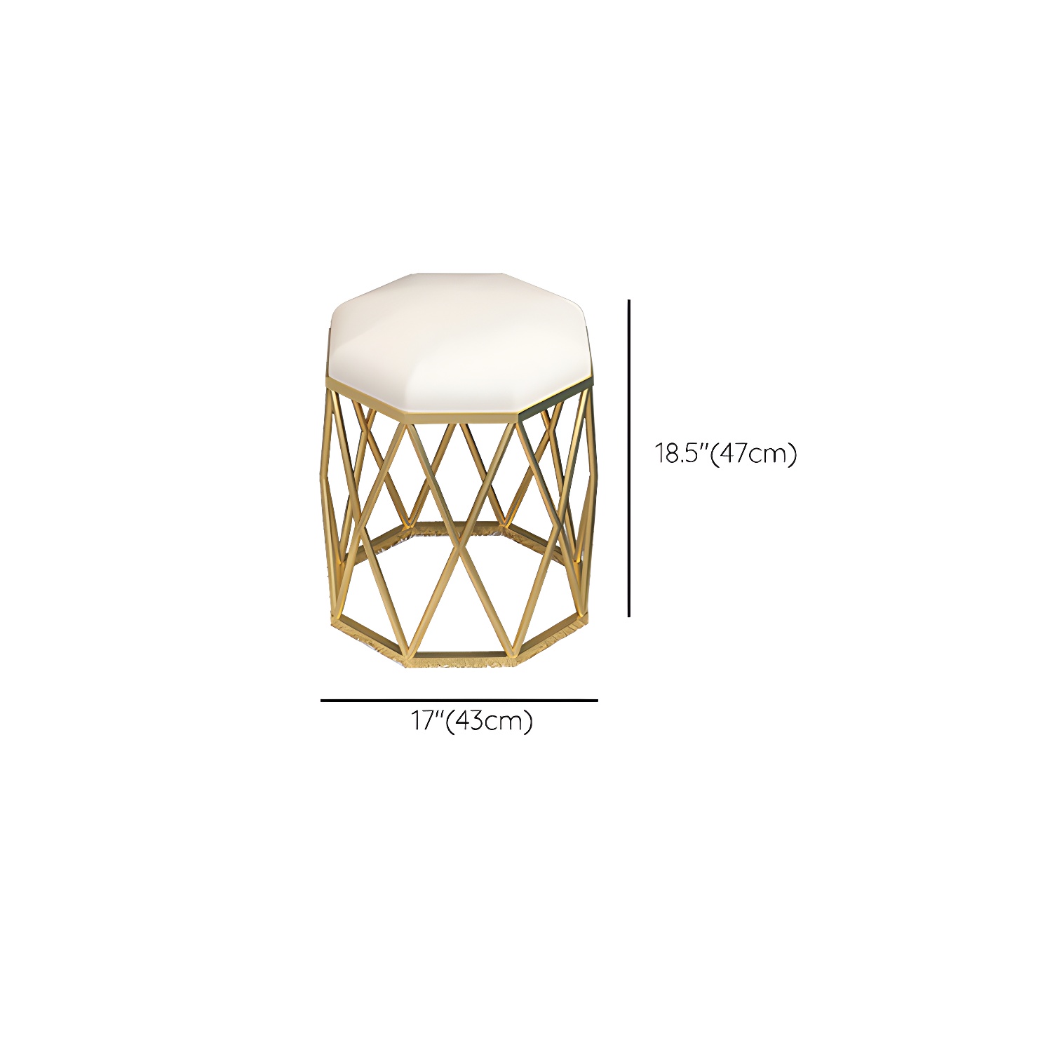 Metallic Vanity | Ormau - image 25